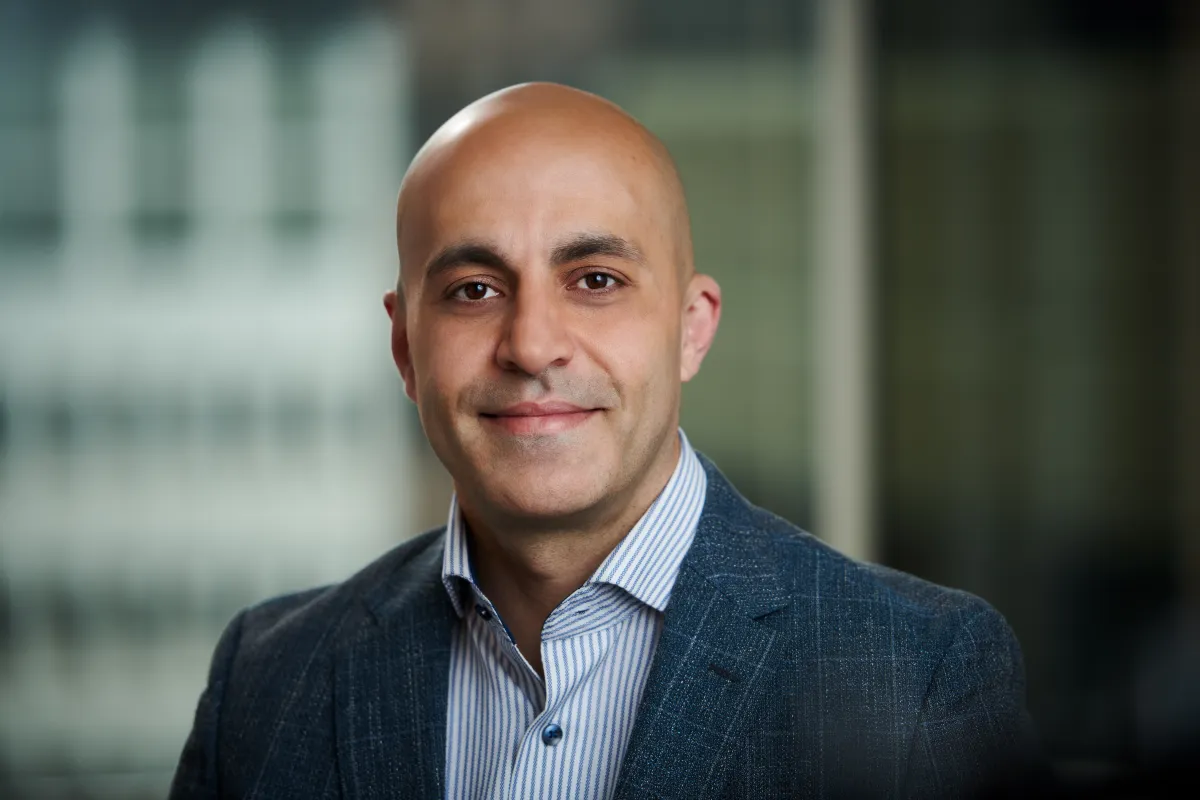 Databricks CEO Ali Ghodsi leading AI database market strategy