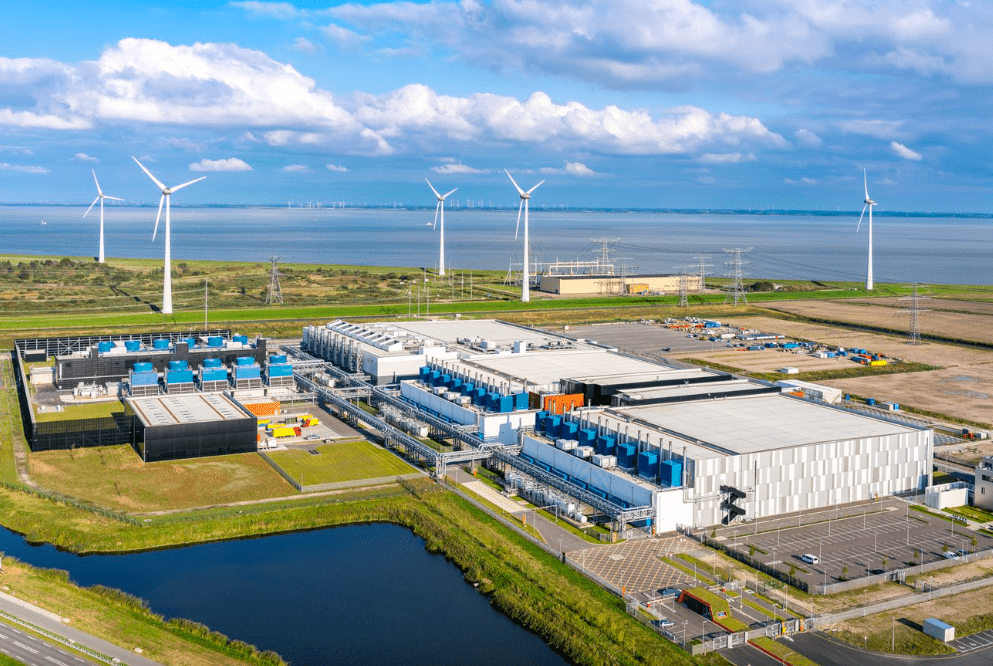 Google AI energy efficiency report highlights 33x reduction in power use at data centers