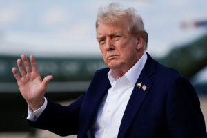 Trump demands Microsoft fire Lisa Monaco over security concerns