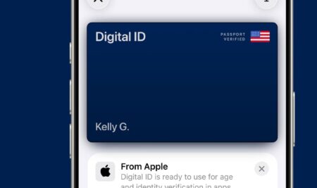 Apple Wallet Digital Passport IDs: Redefining Secure Identity for U.S. Travelers