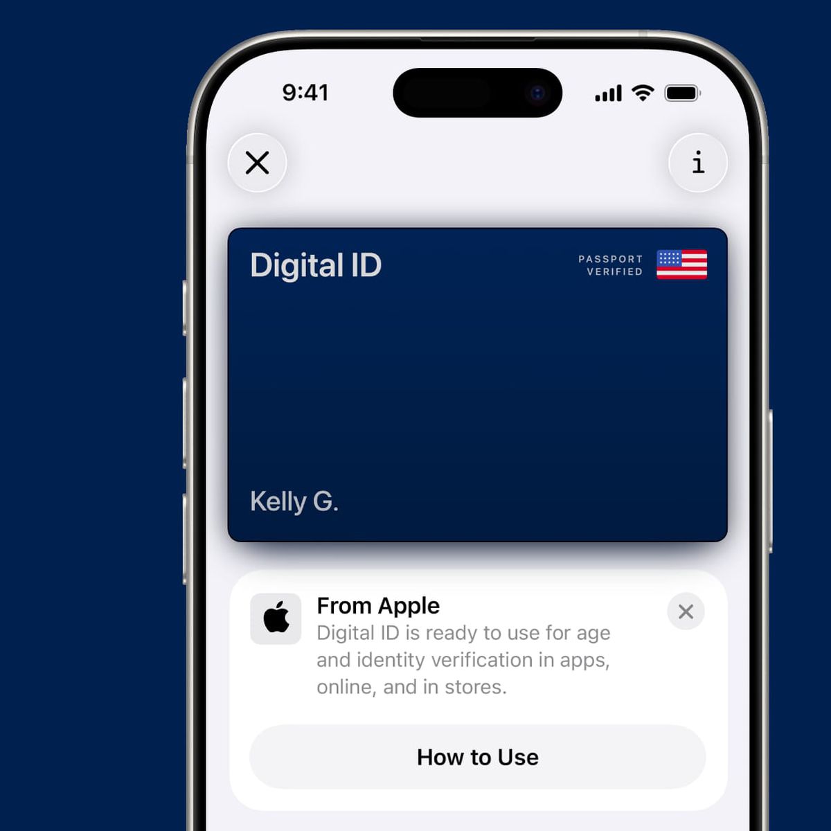 Apple Wallet digital passport IDs feature for U.S. travelers in iOS 26 update