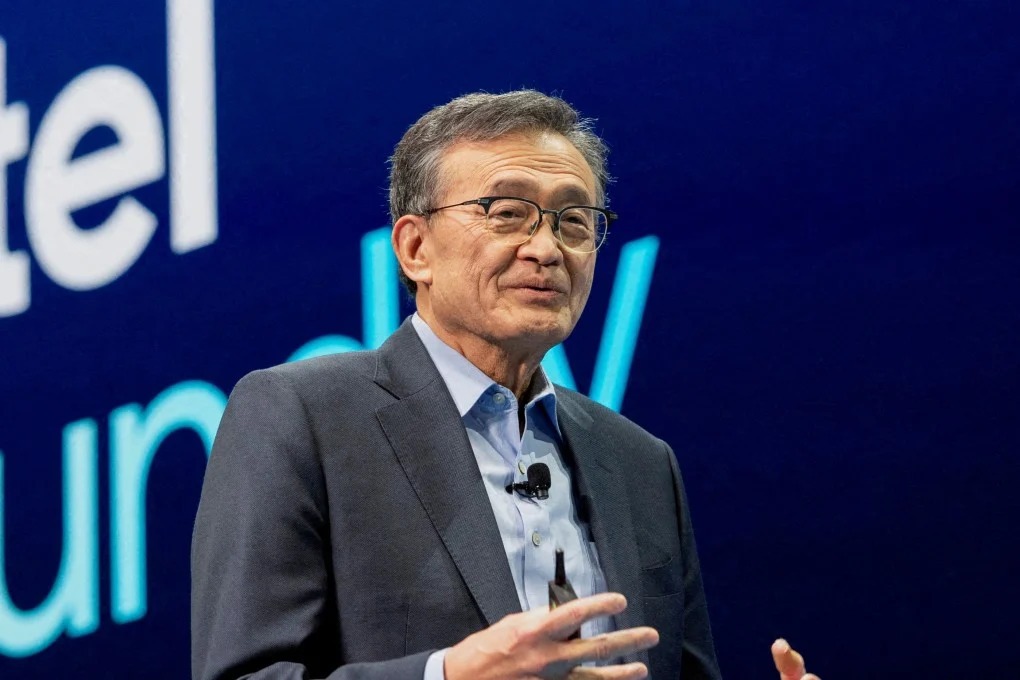 Intel CEO Lip-Bu Tan discusses Intel foundry business strategy