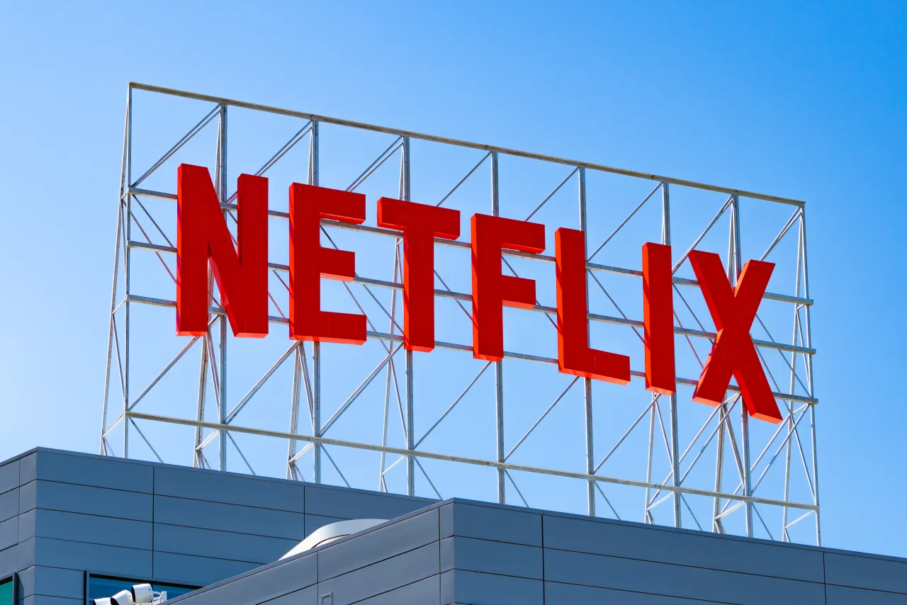 Netflix generative AI strategy in film production