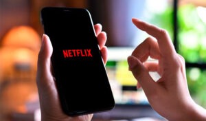 Netflix vertical video experiments on mobile devices showcasing new streaming strategy