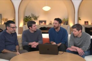 OpenAI Atlas browser team discussing AI-powered search and web browsing experience