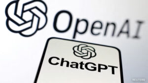 OpenAI suicide lawsuit response illustrated with ChatGPT and OpenAI logos.