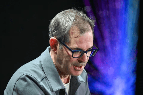 CoreWeave CEO Michael Intrator discussing circular AI economy supply chain constraints