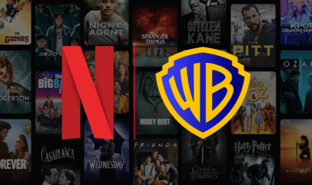 Netflix Warner Bros acquisition: $72B equity, $82.7B enterprise deal