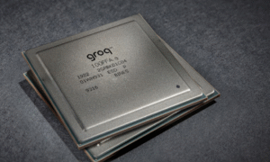 Nvidia Groq licensing deal showcasing Groq LPU AI chip technology