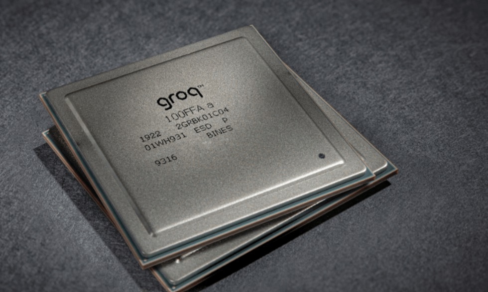 Nvidia Groq licensing deal showcasing Groq LPU AI chip technology