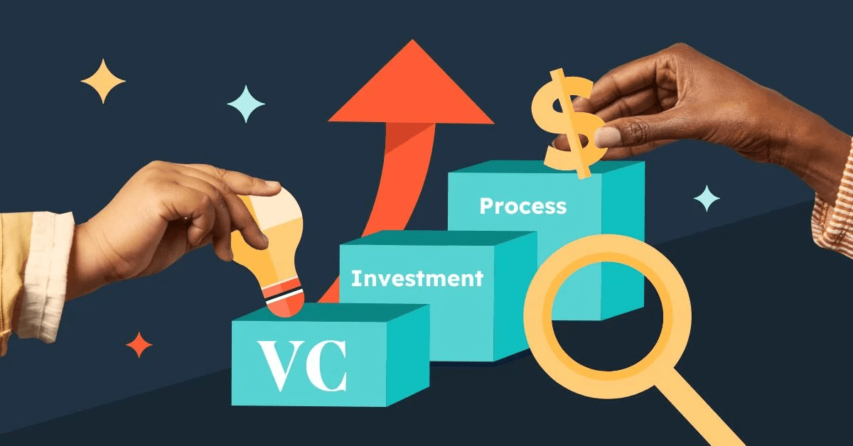 VC predictions startups 2026 showing investment process, capital flow, and rising funding standards