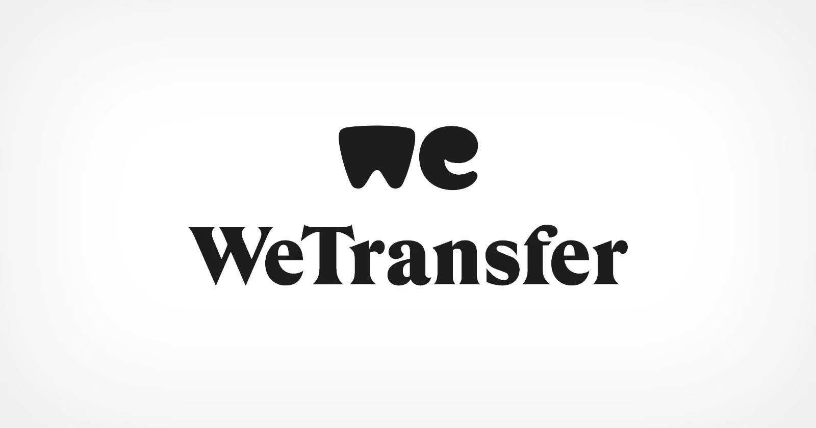 WeTransfer brand identity representing the file-sharing platform