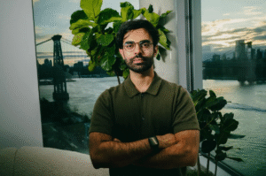 Founder of an AI cybersecurity startup focused on automating digital identity fraud detection and takedown