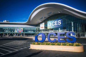 CES 2026 live coverage at Las Vegas Convention Center showcasing consumer technology innovation