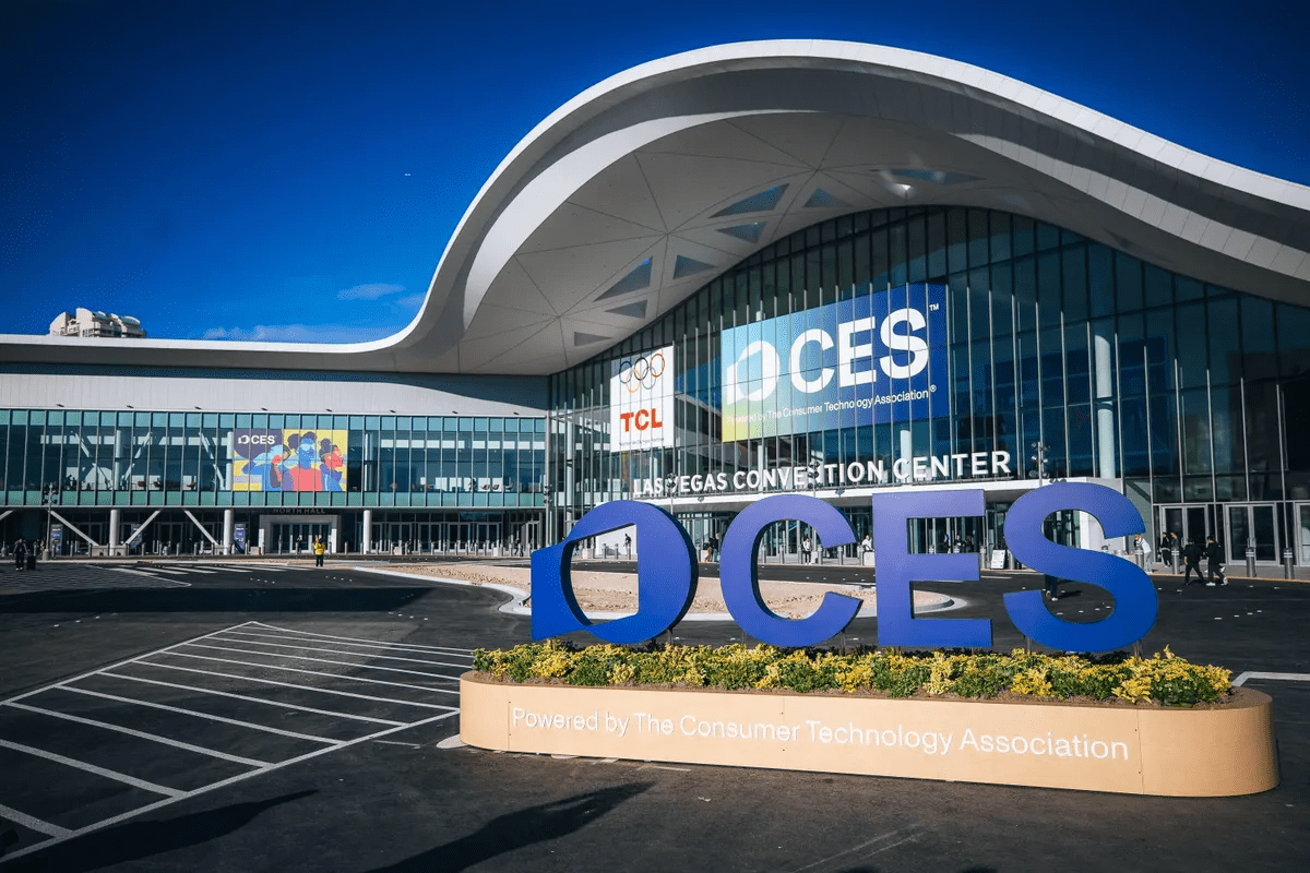 CES 2026 live coverage at Las Vegas Convention Center showcasing consumer technology innovation