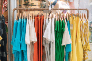 Excess inventory management software helping retailers organize and optimize unsold apparel inventory