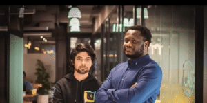 Flutterwave and Mono leadership following African fintech acquisition