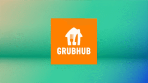Grubhub logo representing the acquisition of Claim and expansion of restaurant rewards and retention tools