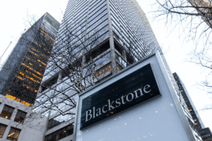 Blackstone headquarters as majority shareholder in Liftoff Mobile IPO filing