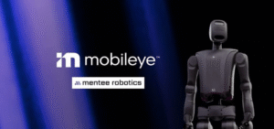 Mobileye acquisition of Mentee Robotics highlighting humanoid robotics and physical AI expansion