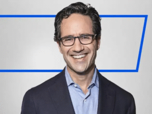 Senior media industry strategist discussing Netflix competition with AI-driven infinite content