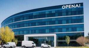 OpenAI headquarters as company prepares audio-first personal device launch in 2026