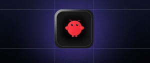 Red cartoon-style AI assistant icon representing OpenClaw and self-organizing AI systems