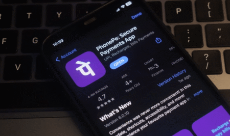 Tiger Global and Microsoft Exit PhonePe IPO as Walmart Retains Control