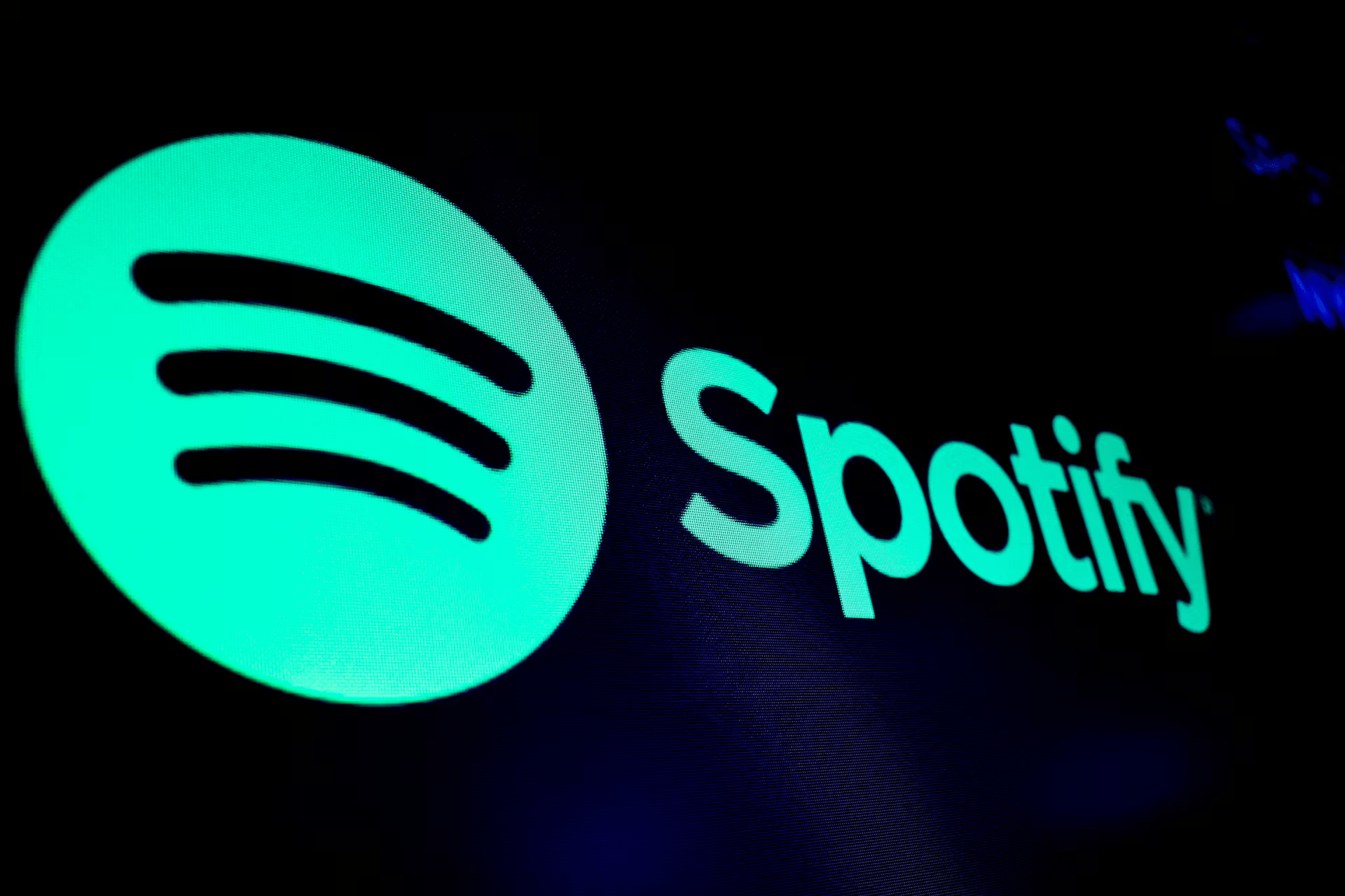 Spotify logo representing Prompted Playlists, an AI-powered music discovery feature using conversational prompts