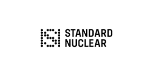 Standard Nuclear logo representing nuclear fuel supplier amid nuclear power gold rush