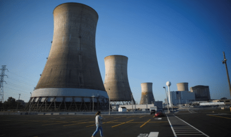 Trump Energy Department Loosens Nuclear Safety Rules Amid Nuclear Startup Surge