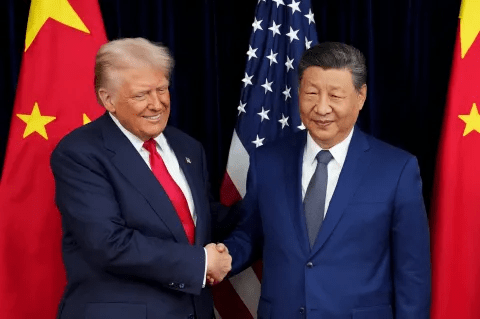 Donald Trump and Xi Jinping meeting as China buys two-thirds of pledged US soybeans under 2025 trade discussions