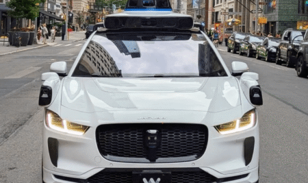 Waymo Robotaxi Hits a Child Near Santa Monica Elementary School