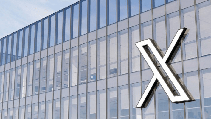 X headquarters during Friday outage as platform experiences ongoing service instability